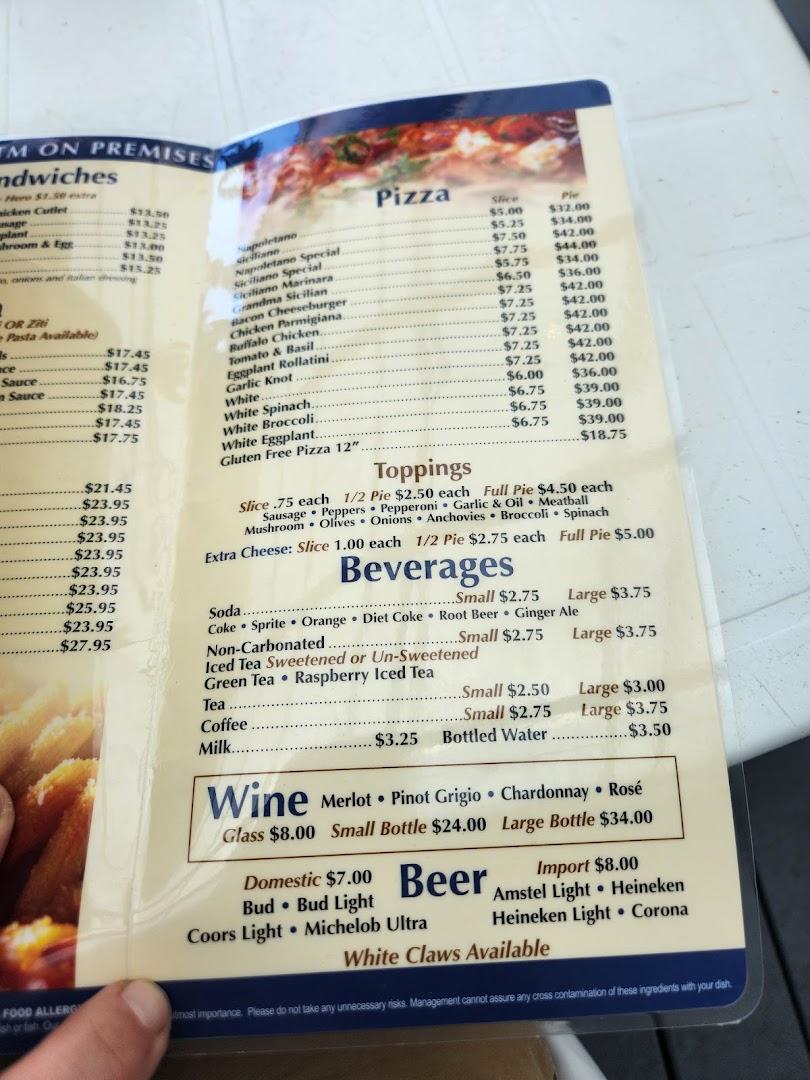 Cherry Grove Pizza